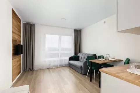 1-к кв. Москва Домостроительная ул., 2 (21.0 м)