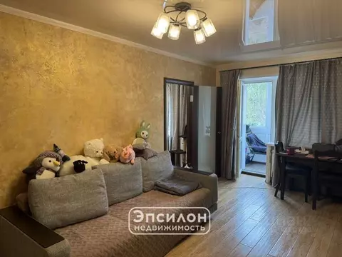 3-к кв. Курская область, Курск ул. Степана Разина, 24 (55.1 м)