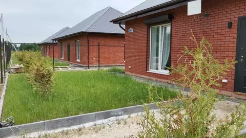 Коттедж в Тульская область, Веневский муниципальный округ, д. Алесово, ...