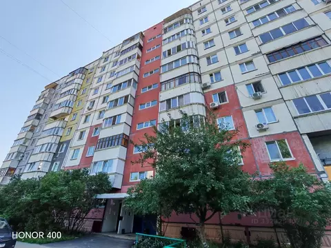 3-к кв. Пермский край, Пермь ул. Юрша, 60 (68.7 м)