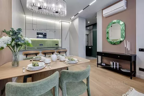 3-к кв. Москва просп. Генерала Дорохова, 49 (80.0 м)