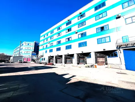 Склад в Санкт-Петербург Лиговский просп., 254 (4390 м)