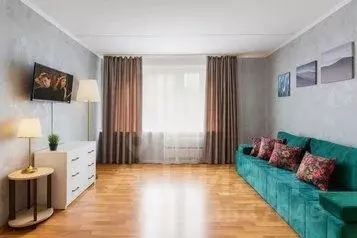 1-к кв. Москва ул. Яблочкова, 23К2 (38.0 м)