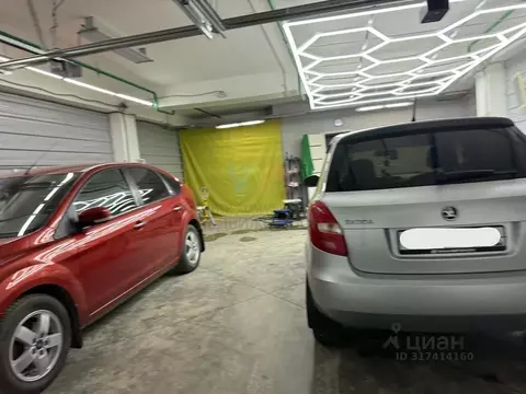 Торговая площадь в Башкортостан, Уфа ул. Цюрупы, 158/2 (440 м)