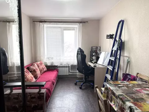 1-к кв. Крым, Симферополь городской округ, Грэсовский пгт ул. ...