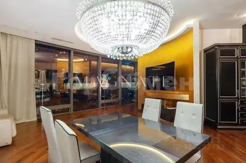 2-к кв. Москва наб. Пресненская, 12 (139.1 м)