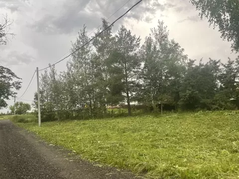 Участок в Московская область, Щелково  (6.0 сот.)