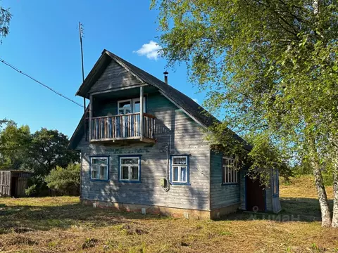 Дом в Ярославская область, Угличский муниципальный округ, д. Юрино 9 ...