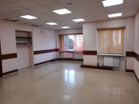 Офис в Тюменская область, Тюмень Тюменский-1 мкр, ул. Николая ...