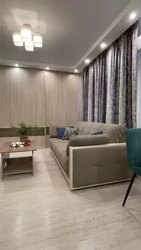 1-к кв. Москва Одесская ул., 18К2 (38.5 м)