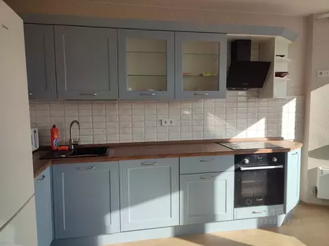 2-к кв. Московская область, Ленинский городской округ, пос. Битца ...