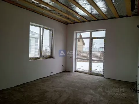 Коттедж в Тюменская область, Тюменский муниципальный округ, д. Ушакова ...