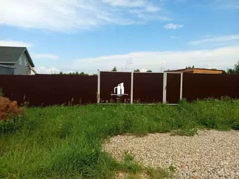 Продается участок в д. Мещеры