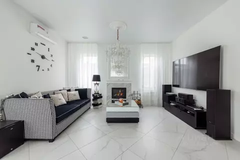 Дом в Москва Марушкинское поселение, д. Крекшино, ул. Свободы, 12 (240 ...