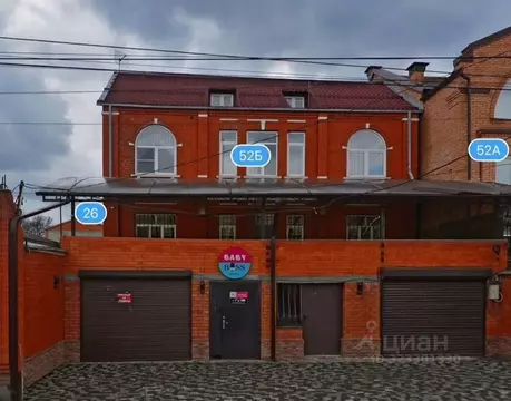 Офис в Северная Осетия, Владикавказ ул. Коста Хетагурова, 52Б (30 м)