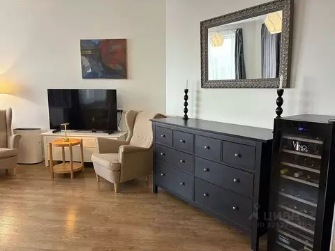 1-к кв. Москва Суворовская ул., 10 (50.0 м)