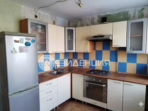 2-к кв. Пермский край, Пермь ул. Космонавта Леонова, 5 (42.1 м)