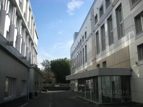 Офис в Москва 2-я Хуторская ул., 38А (203 м)