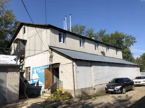 Помещение свободного назначения в Ивановская область, Иваново ул. ...