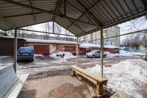 3-к кв. Рязанская область, Рязань пер. 3-й Мопровский, 10 (61.3 м)