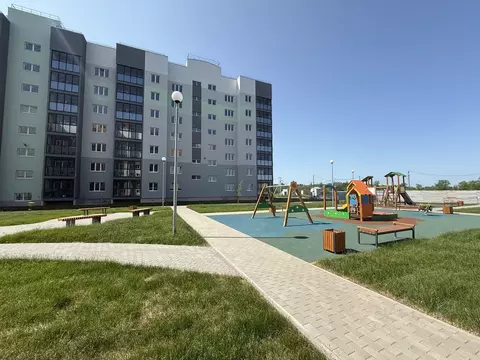 1-к кв. Самарская область, Тольятти ул. Патриотическая, 11А (49.5 м)