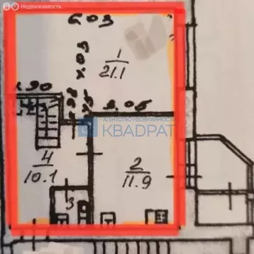 3-комнатная квартира: Ярославль, Суздальское шоссе, 28к2 (96.5 м)