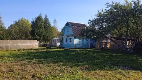 Дом в Вологодская область, д. Яминово  (21 м)