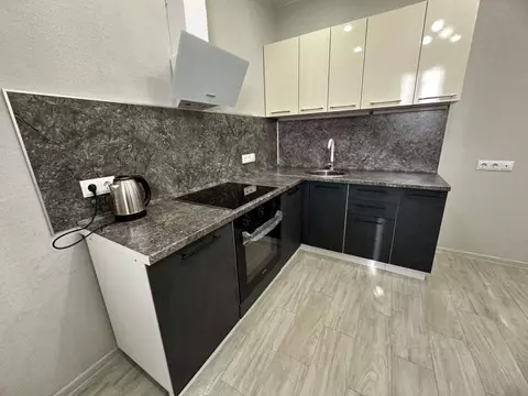 2-к кв. Краснодарский край, Краснодар ул. Красных Партизан, 1/4к4 ...