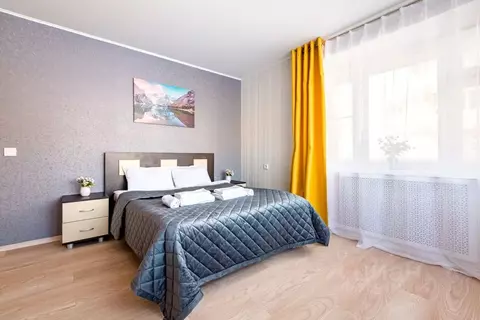 1-к кв. Чувашия, Чебоксары ул. Бориса Семеновича Маркова, 8к2 (41.0 м)