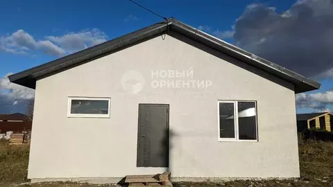 Дом в Свердловская область, Екатеринбург Аэродром ДНП, пер. Солнечный ...