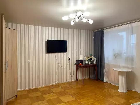 2-к кв. Ленинградская область, Всеволожск ул. Плоткина, 5 (45.5 м)