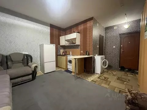 Студия Иркутская область, Иркутск Култукская ул., 56/6А (24.0 м)