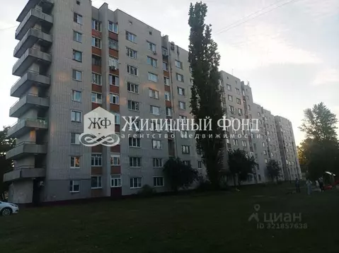 1-к кв. Курская область, Курск просп. Ленинского Комсомола, 99А (37.1 ...