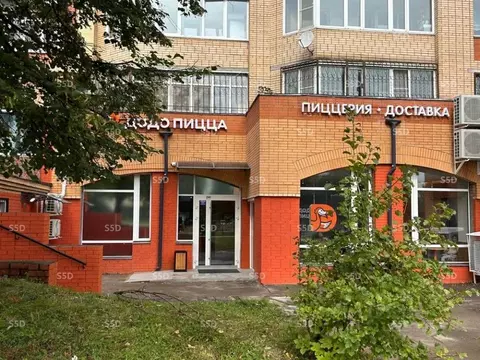 Торговая площадь в Московская область, Красноармейск Пушкинский ...