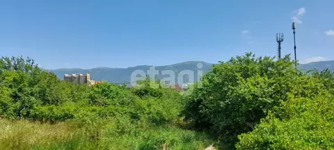 Участок в Краснодарский край, Геленджик Персиковый сад мкр,  (5.72 ...