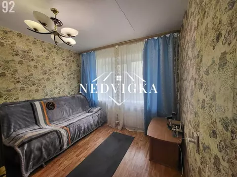 Квартира, 1 комната, 22 м