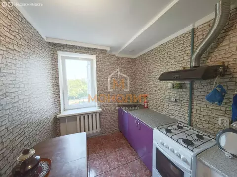 2-комнатная квартира: Горячий Ключ, Пролетарский переулок, 18А (52.1 ...