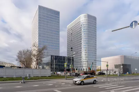 Офис в Москва Стоун Савеловская бк,  (138 м)