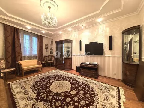 3-к кв. Московская область, Королев Юбилейный мкр, ул. Лесная, 12 ...