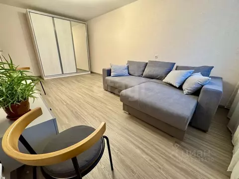 1-к кв. Московская область, Клин ул. 60 лет Октября, 3к4 (36.9 м)