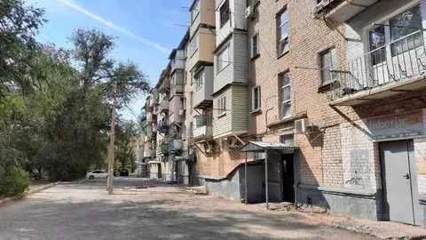 2-к кв. Астраханская область, Астрахань просп. Бумажников, 4 (41.0 м)