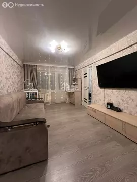 3-комнатная квартира: Калуга, улица Глаголева, 6 (44.5 м)