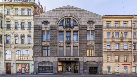 Офис в Санкт-Петербург Садовая ул., 34 (4412 м)