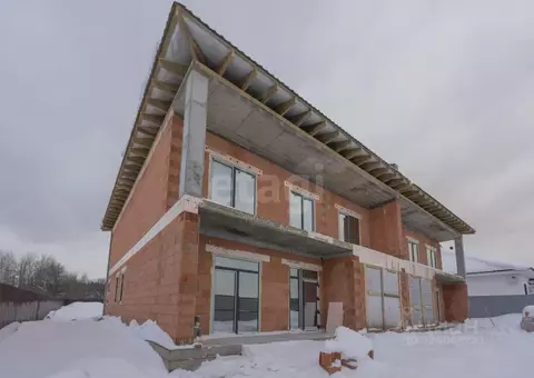 Дом в Пермский край, Пермский муниципальный округ, д. Мартьяново ул. ...