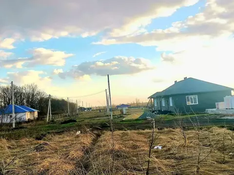 Участок в Белгородская область, Старый Оскол ул. Полярная (15.0 сот.)