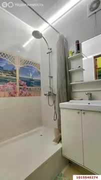 1-комнатная квартира: Краснодар, Музыкальный микрорайон, улица имени ...