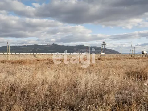 Участок в Бурятия, Иволгинский район, Сотниковское с/пос, с. Сотниково ...