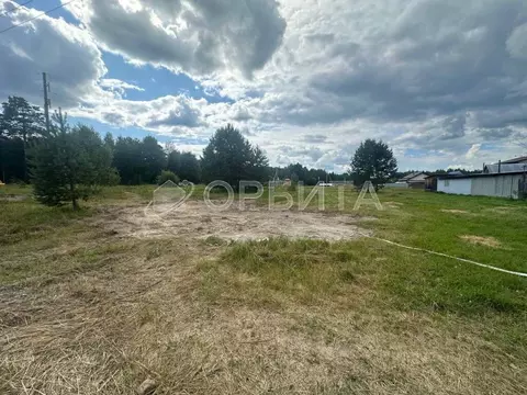 Участок в Тюменская область, Тюмень Лаванда садовое товарищество,  ...