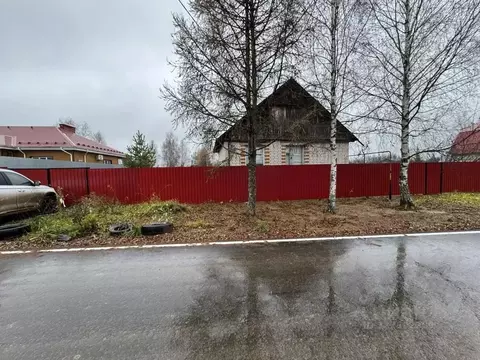 Дом в Ивановская область, Ивановский муниципальный округ, с. ...