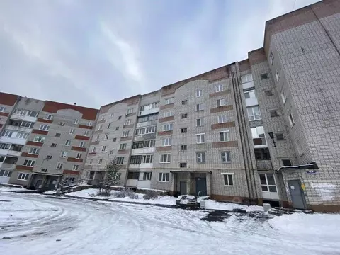 2-к кв. Пермский край, Березники ул. 30 лет Победы, 9 (45.1 м)